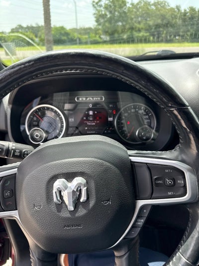2020 RAM 1500 Big Horn