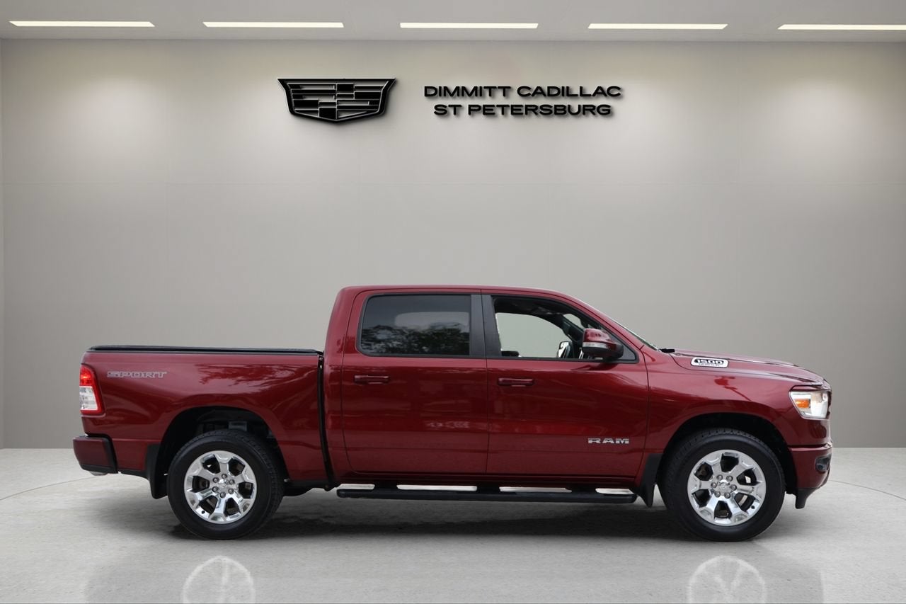 2020 RAM 1500 Big Horn