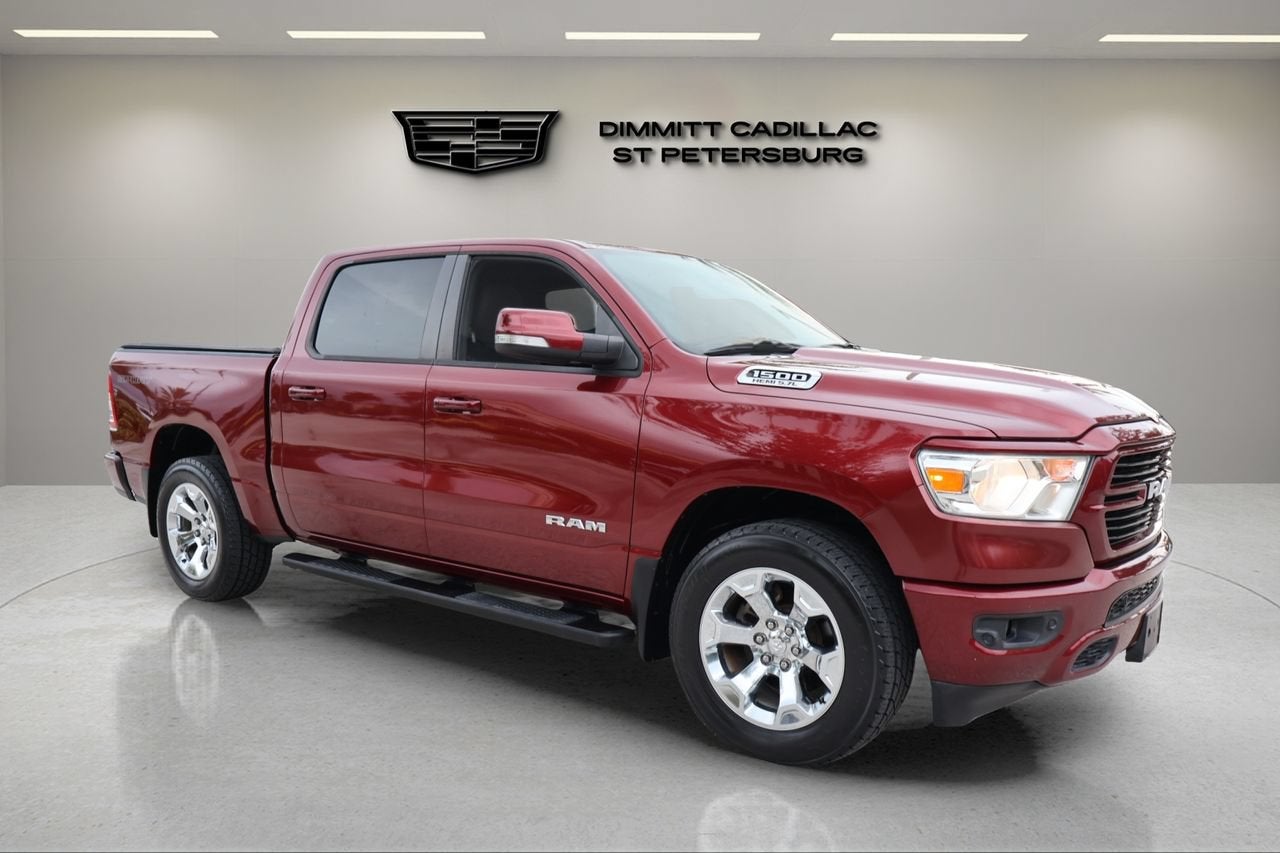 2020 RAM 1500 Big Horn
