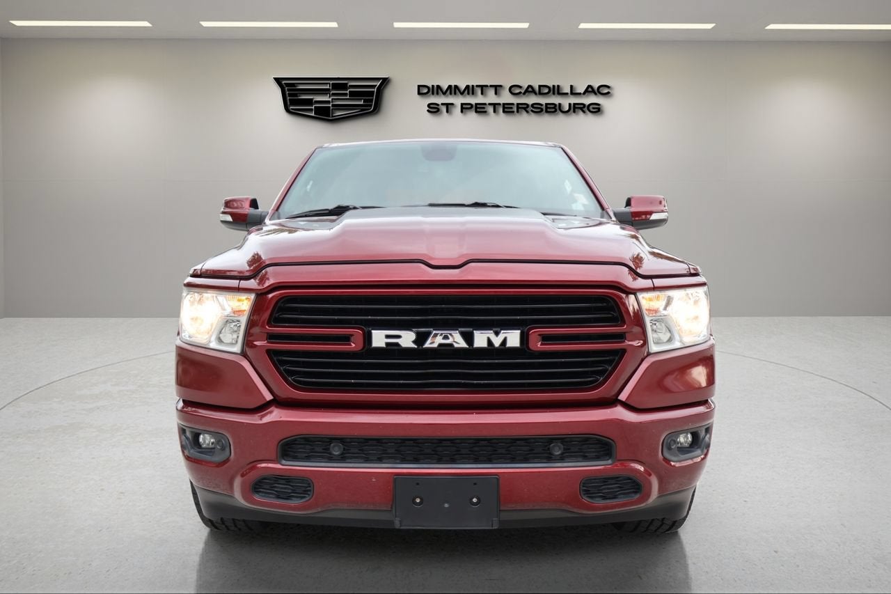 2020 RAM 1500 Big Horn