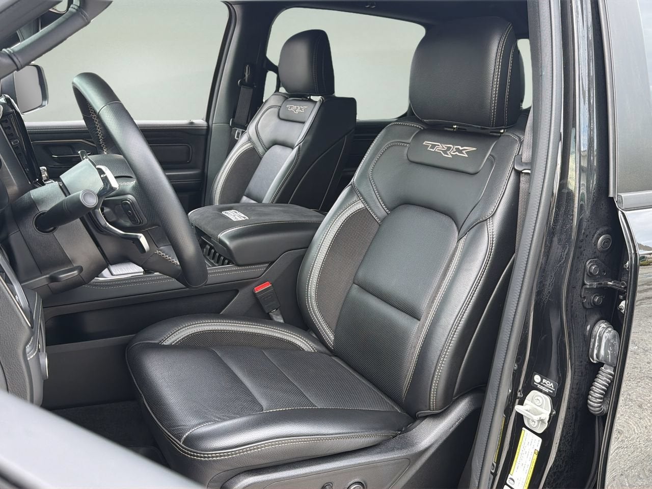 2024 RAM 1500 TRX