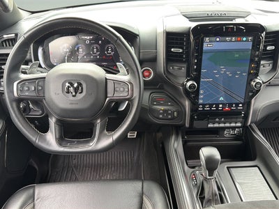 2024 RAM 1500 TRX