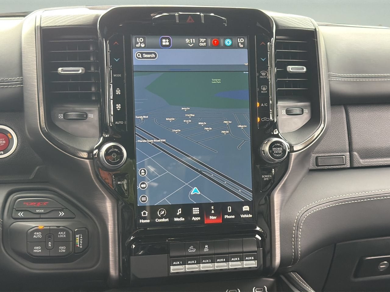 2024 RAM 1500 TRX