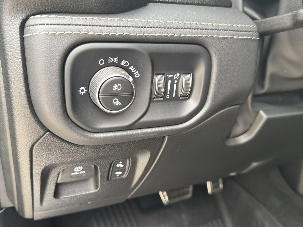 2024 RAM 1500 TRX