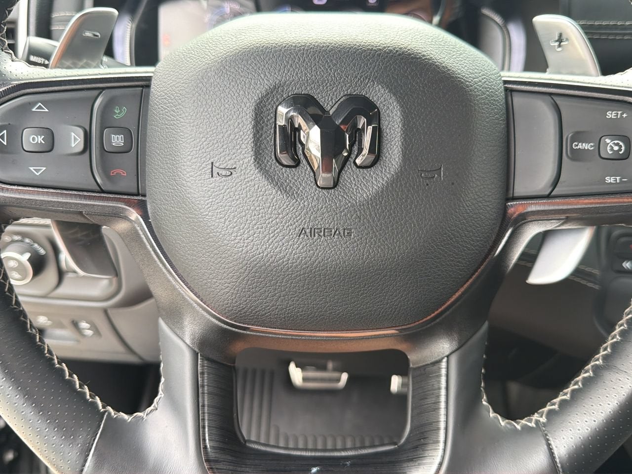 2024 RAM 1500 TRX