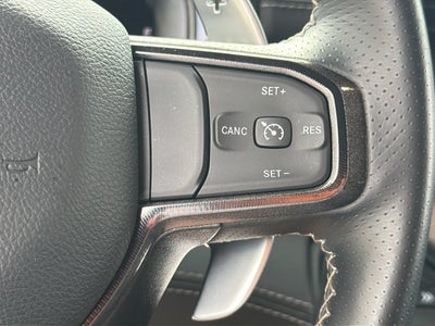 2024 RAM 1500 TRX
