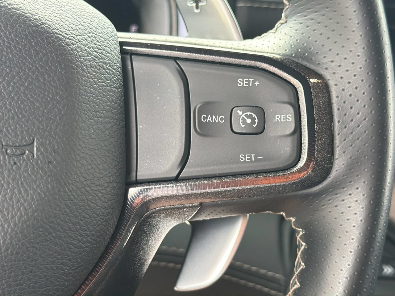 2024 RAM 1500 TRX