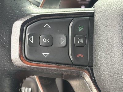 2024 RAM 1500 TRX