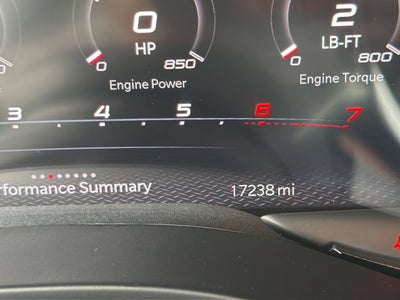 2024 RAM 1500 TRX