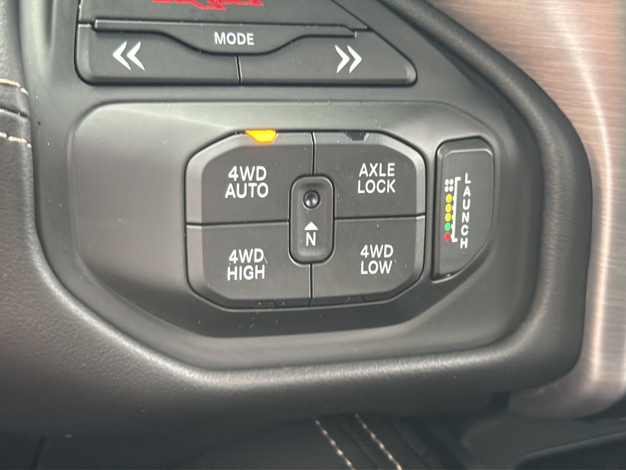 2024 RAM 1500 TRX