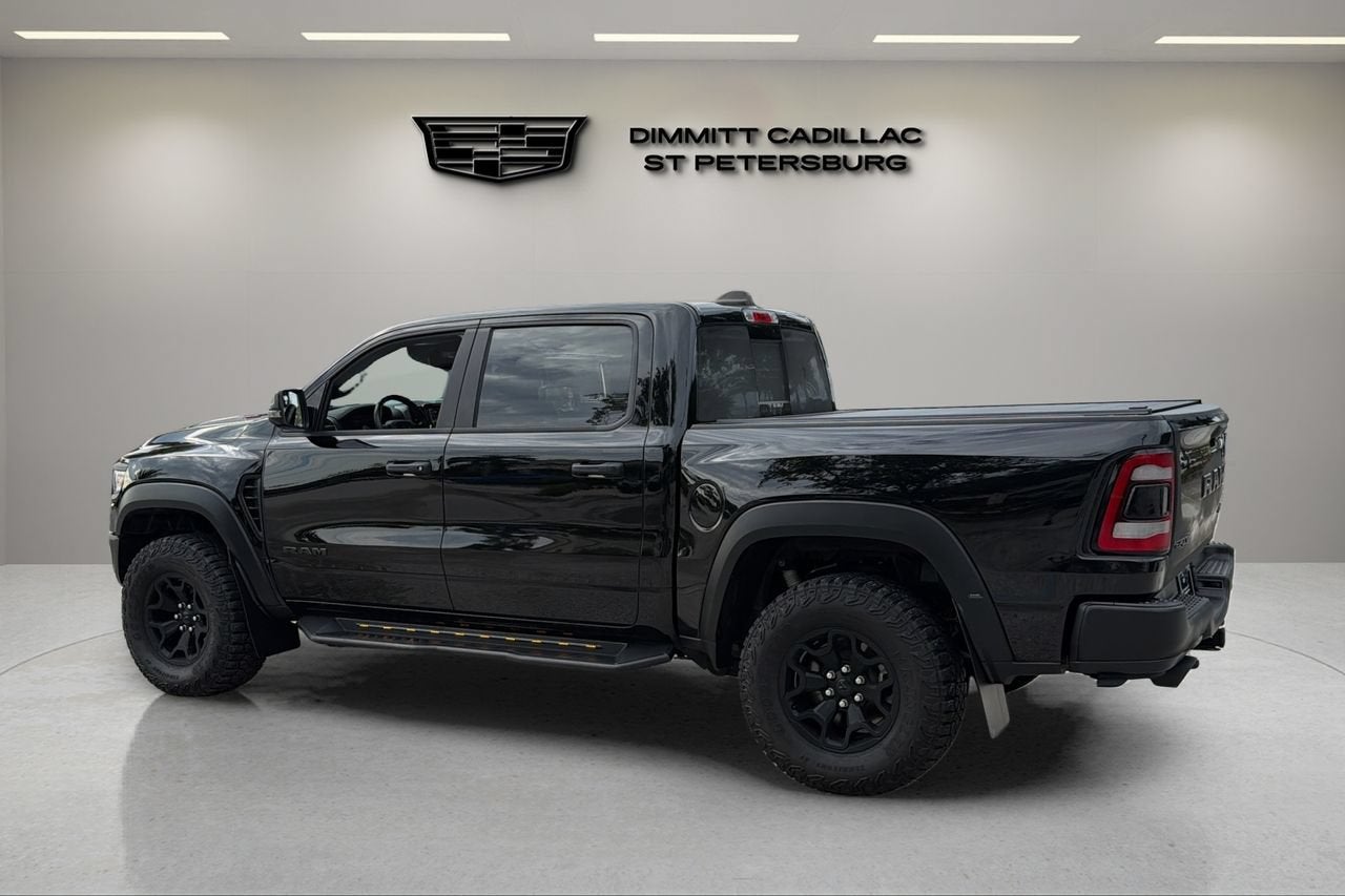 2024 RAM 1500 TRX
