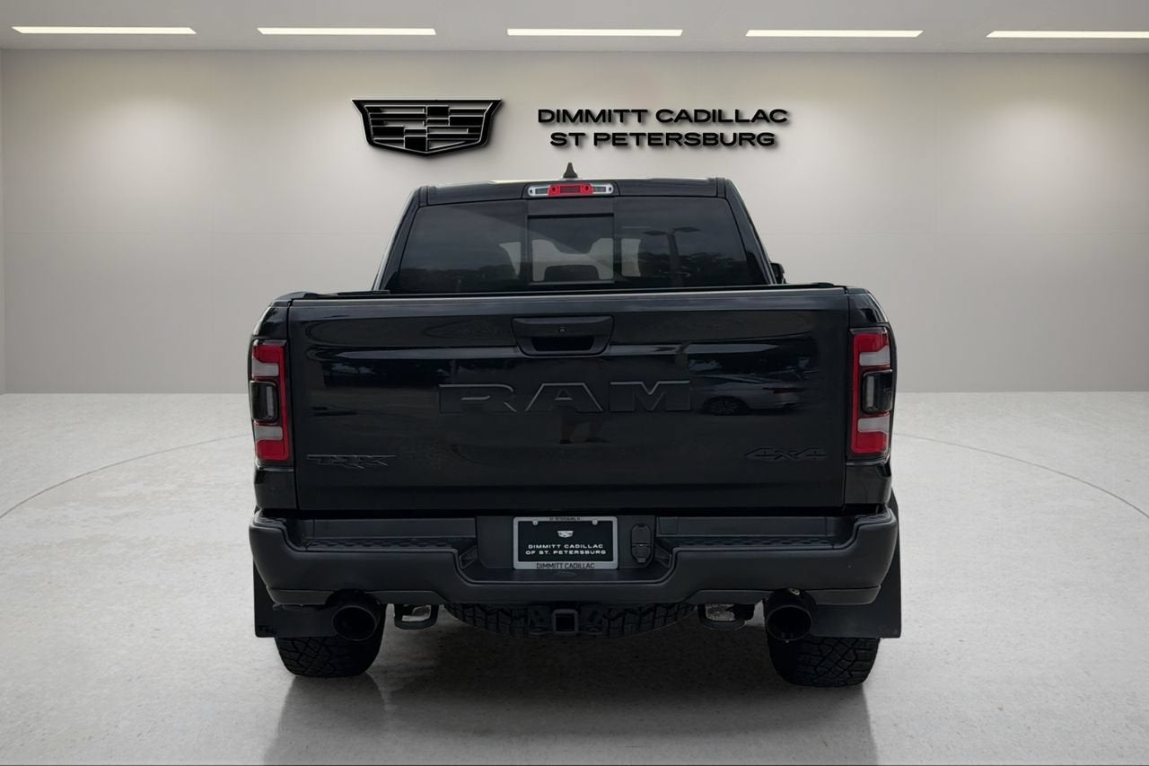 2024 RAM 1500 TRX