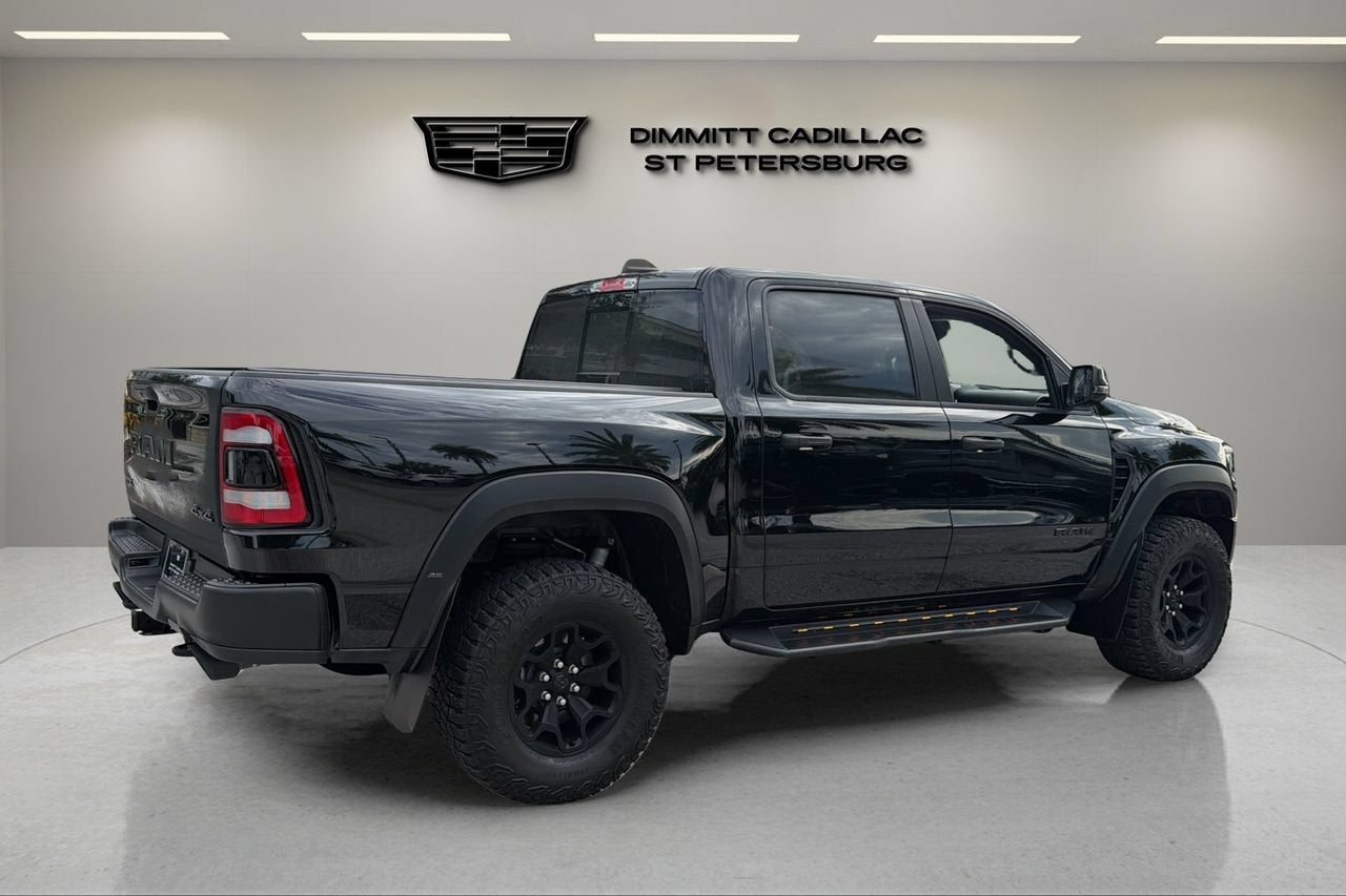 2024 RAM 1500 TRX