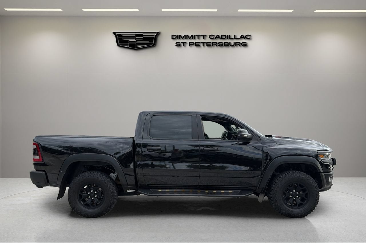 2024 RAM 1500 TRX