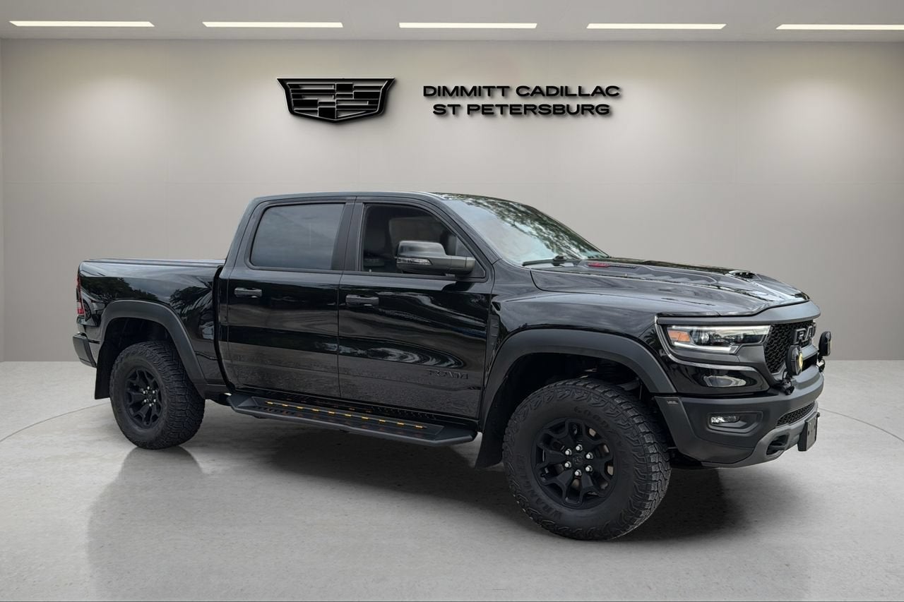 2024 RAM 1500 TRX