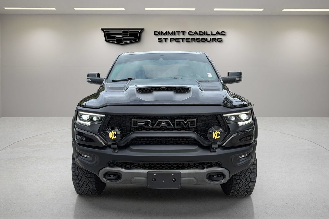 2024 RAM 1500 TRX