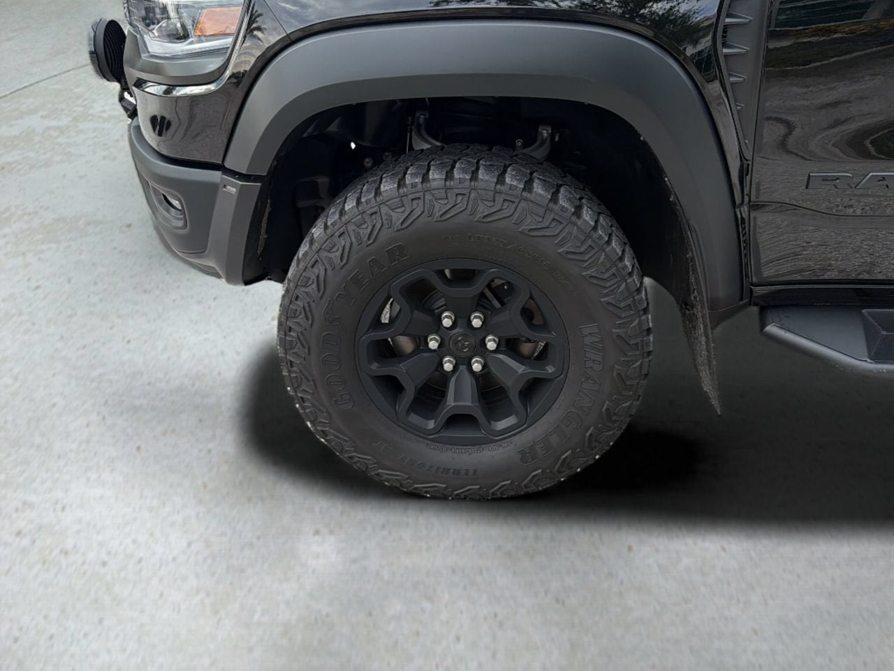 2024 RAM 1500 TRX