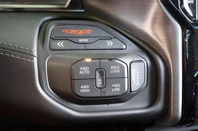 2021 RAM 1500 TRX