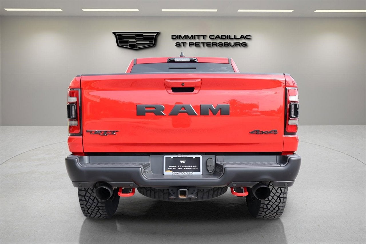 2021 RAM 1500 TRX