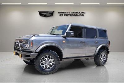 2022 Ford Bronco Base