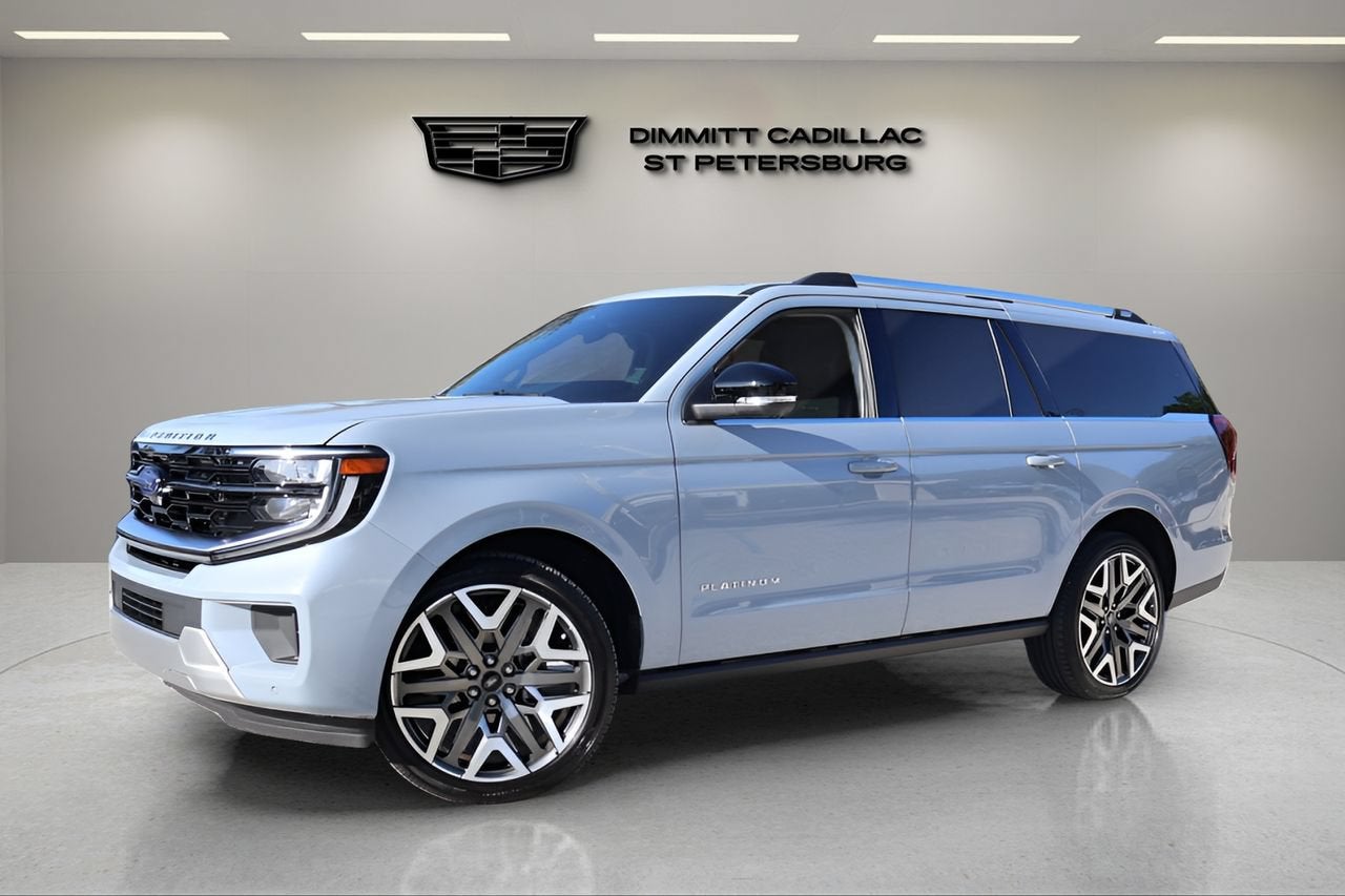 2026 Ford Expedition Max Platinum