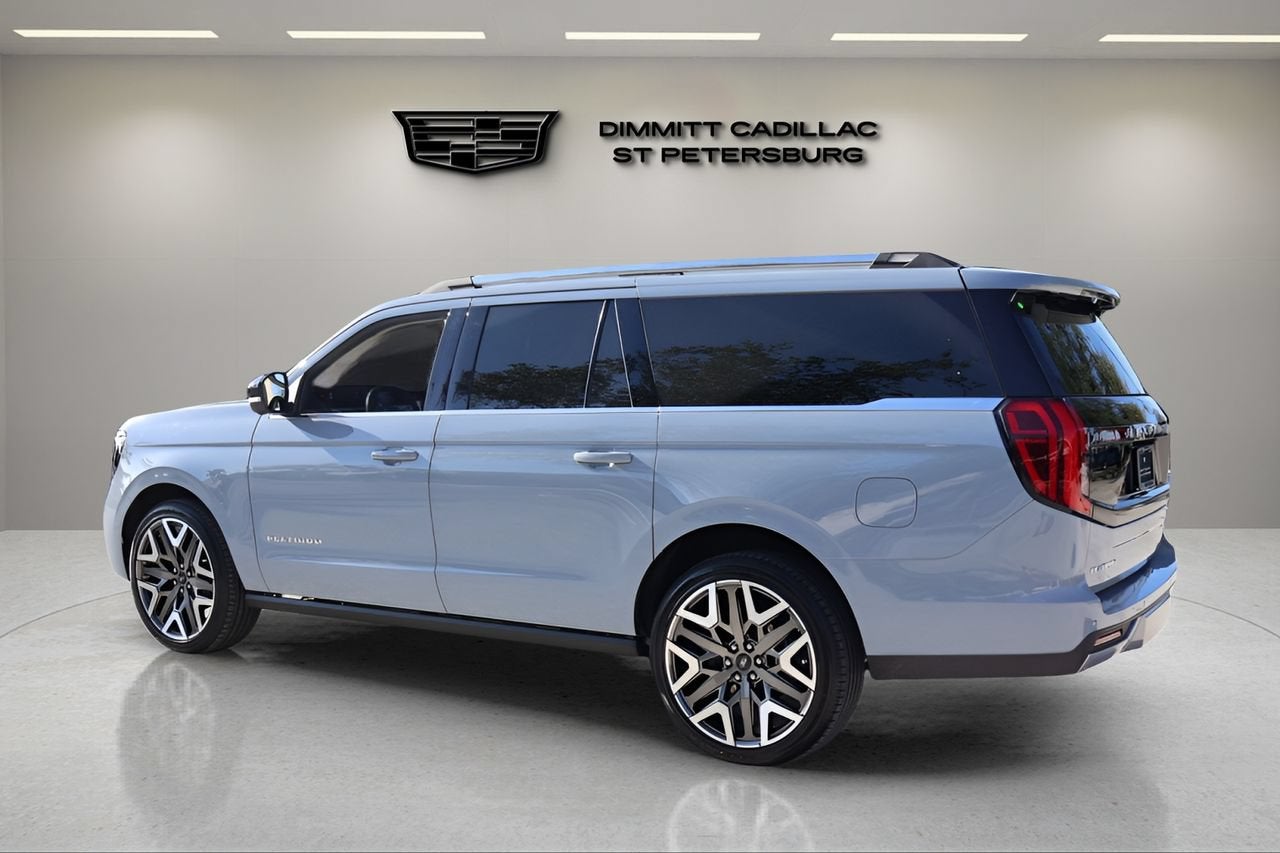 2026 Ford Expedition Max Platinum