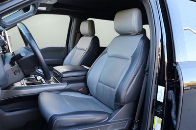 2022 Ford F-150 Lightning Pro