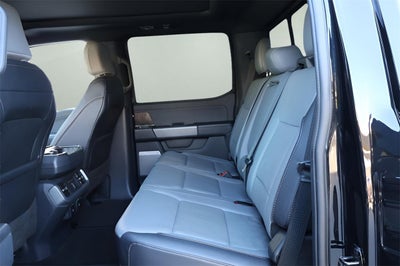 2022 Ford F-150 Lightning Pro