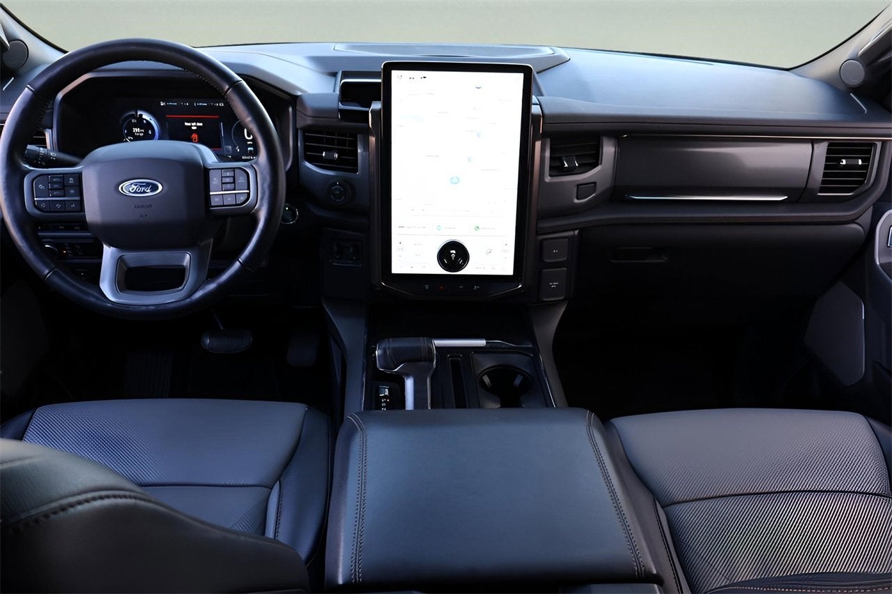 2022 Ford F-150 Lightning Pro