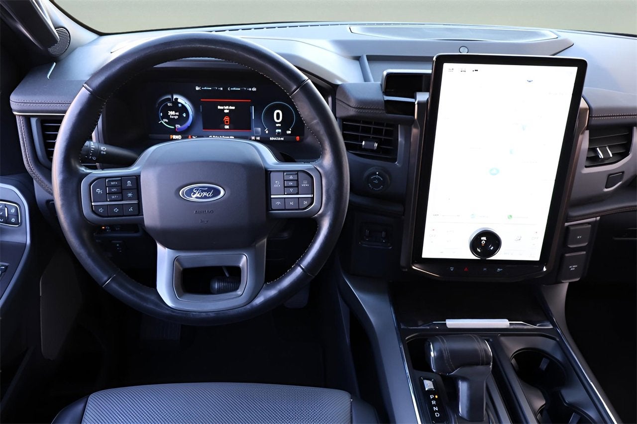 2022 Ford F-150 Lightning Pro