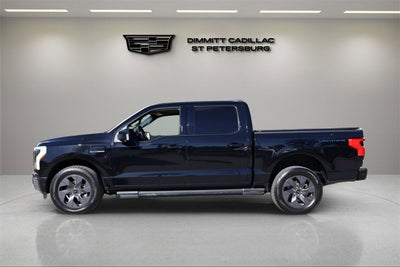 2022 Ford F-150 Lightning Pro