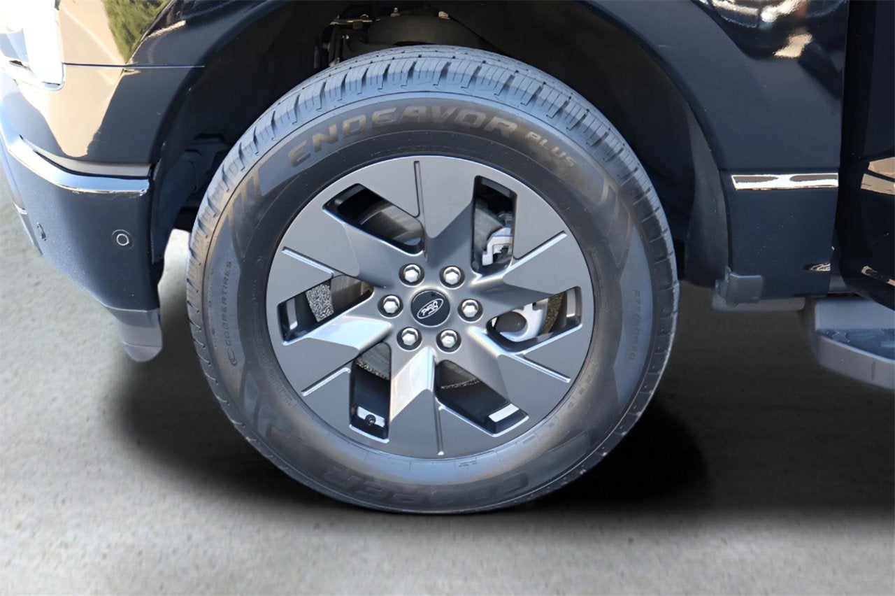 2022 Ford F-150 Lightning Pro