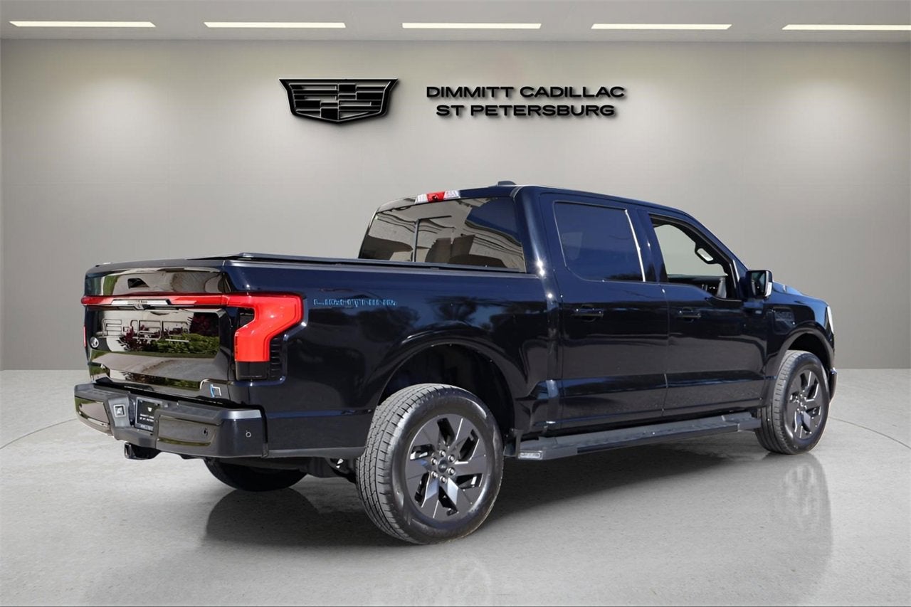 2022 Ford F-150 Lightning Pro