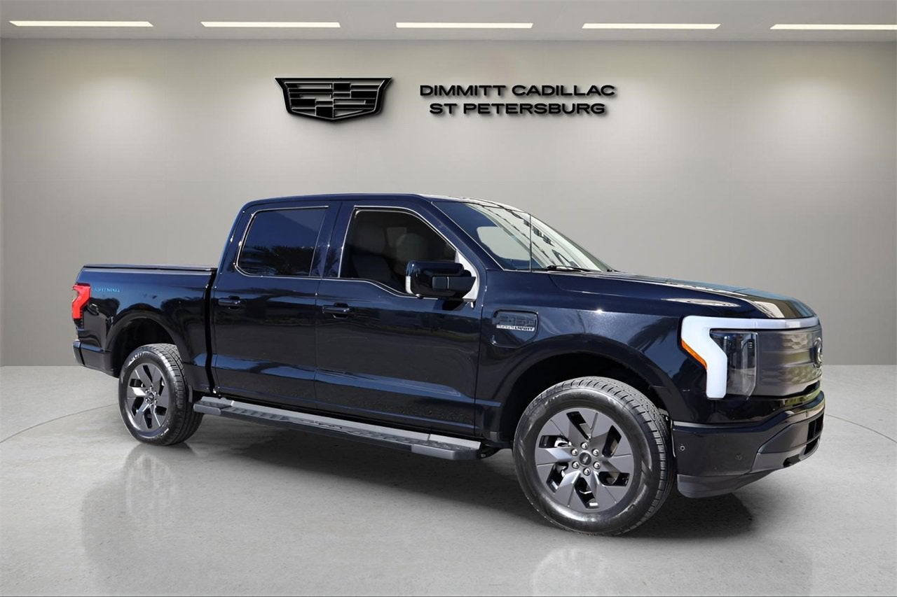 2022 Ford F-150 Lightning Pro