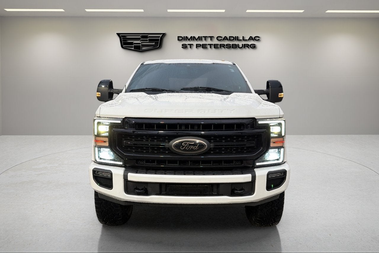 2020 Ford Super Duty F-250 SRW XL