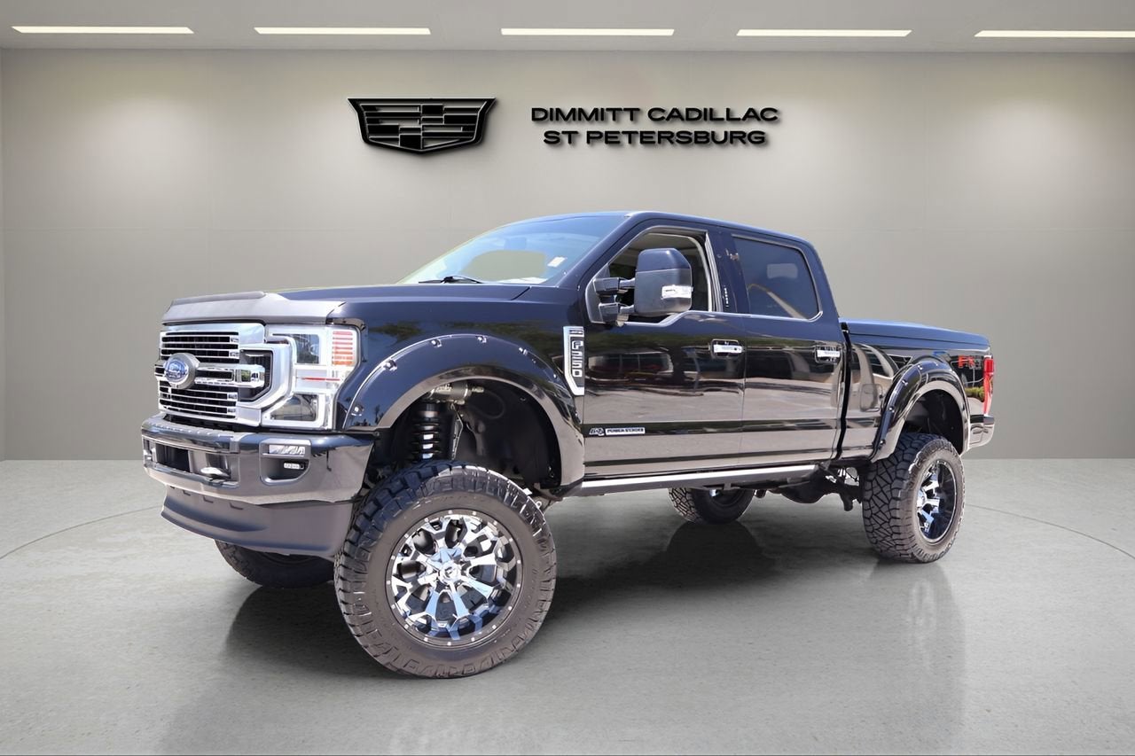 2020 Ford Super Duty F-250 SRW XL