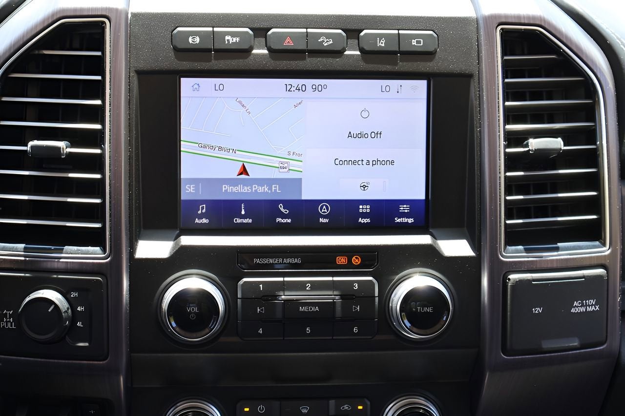 2020 Ford Super Duty F-250 SRW XL