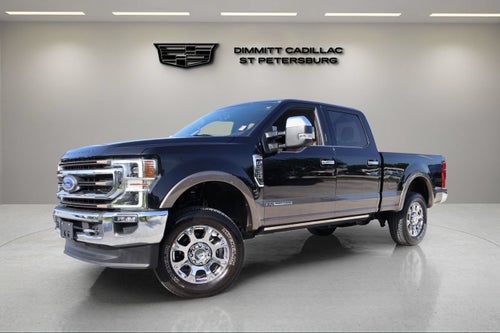 2021 Ford Super Duty F-250 SRW XL