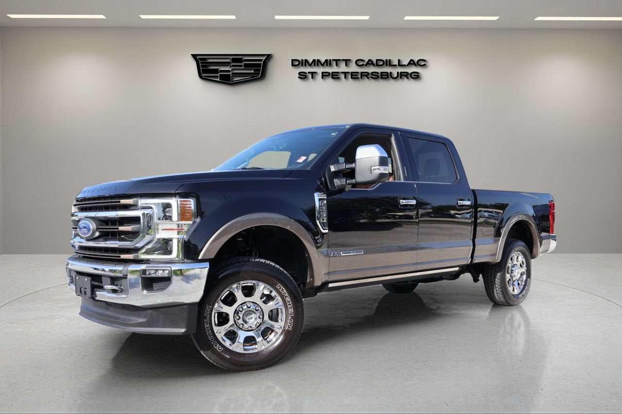 2021 Ford Super Duty F-250 SRW XL