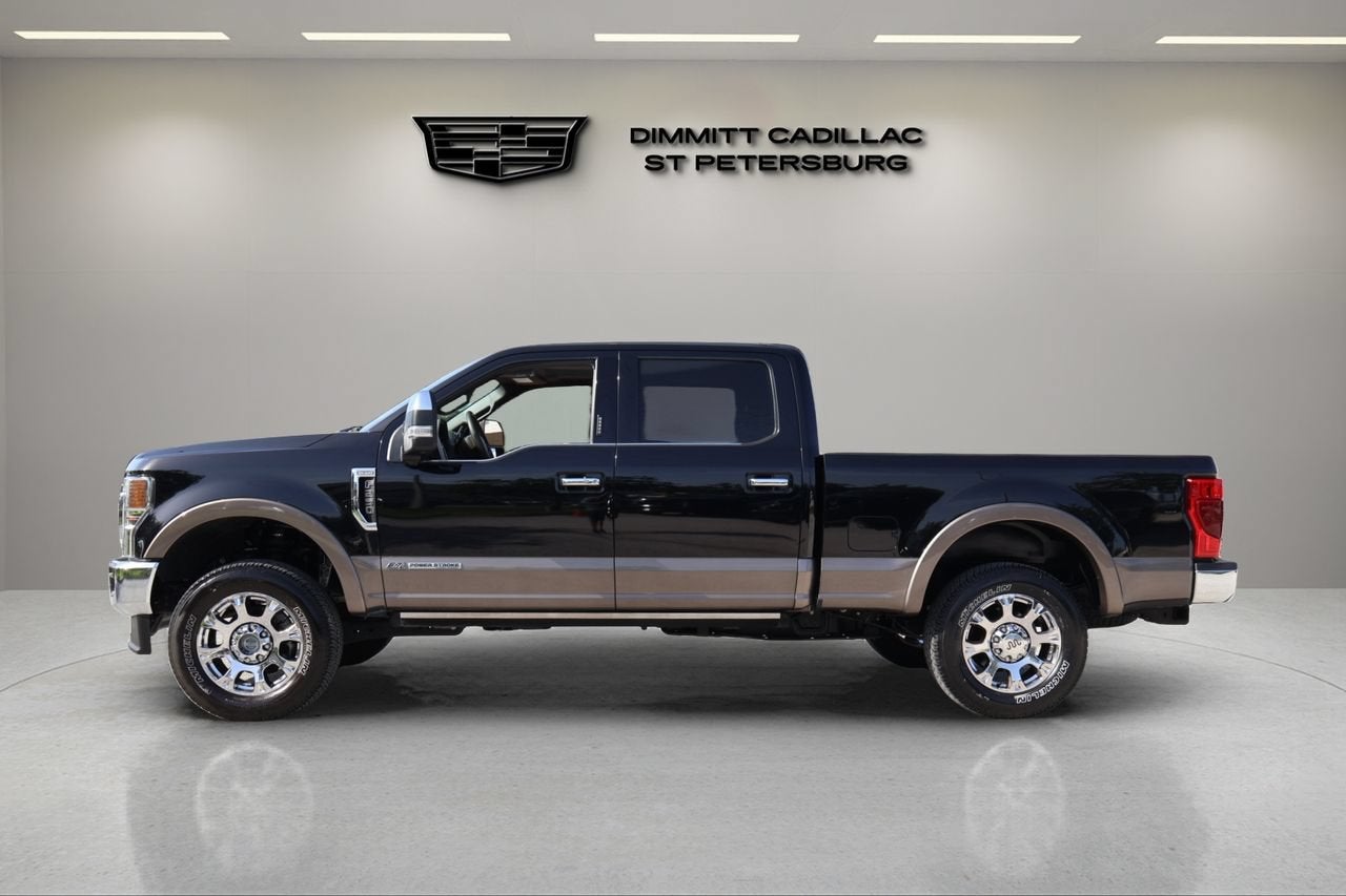 2021 Ford Super Duty F-250 SRW XL
