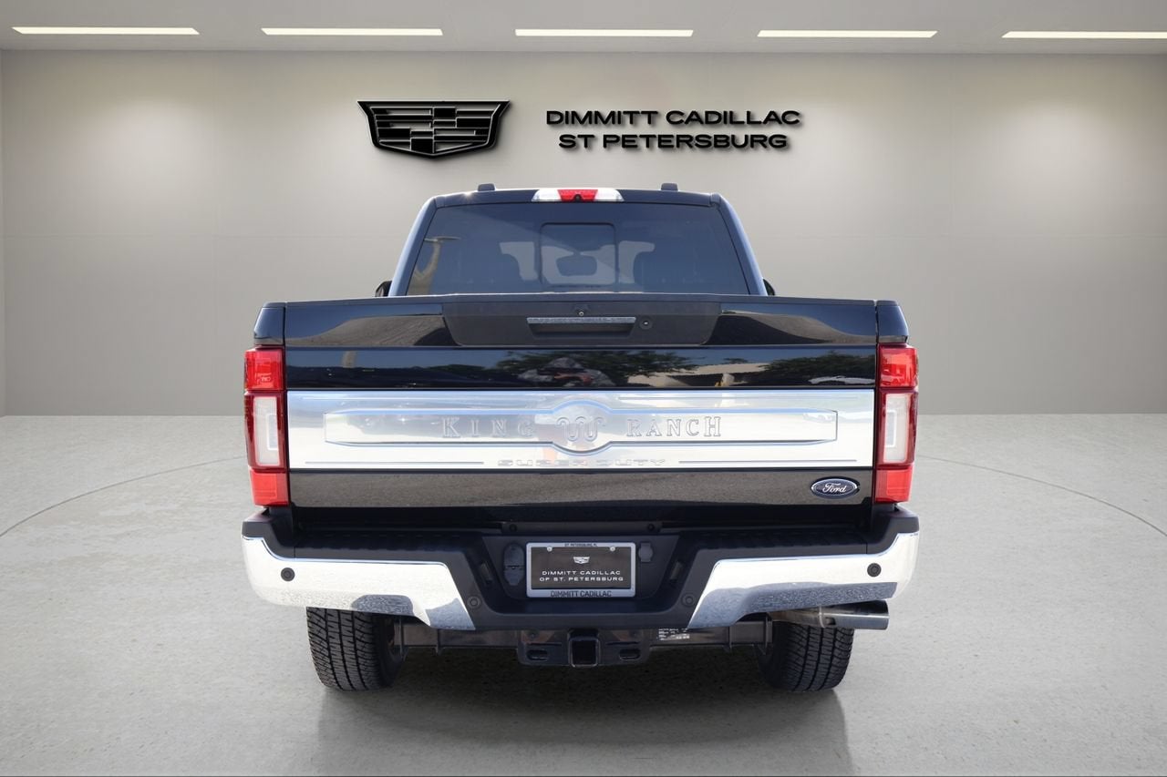 2021 Ford Super Duty F-250 SRW XL