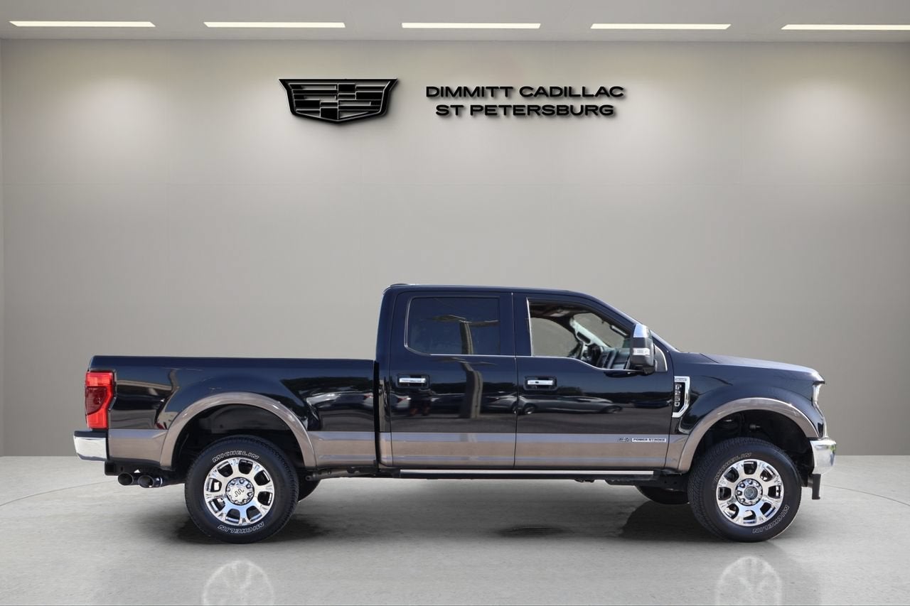 2021 Ford Super Duty F-250 SRW XL