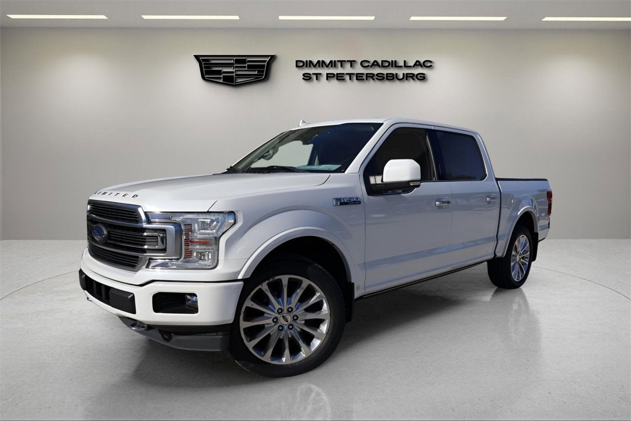 2020 Ford F-150 Limited
