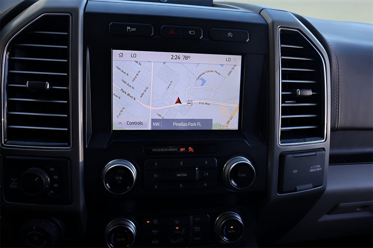 2020 Ford F-150 Limited