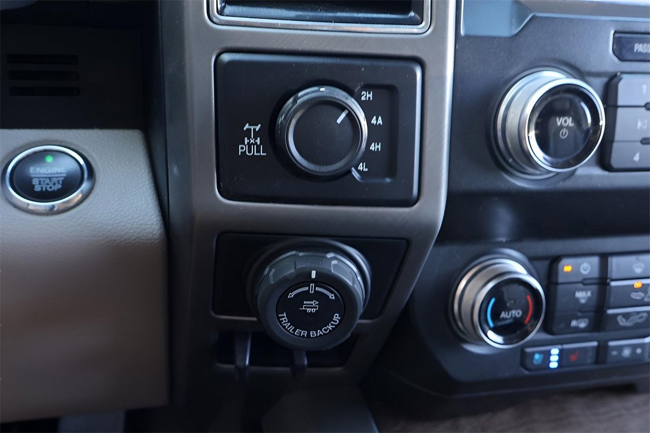 2020 Ford F-150 Limited