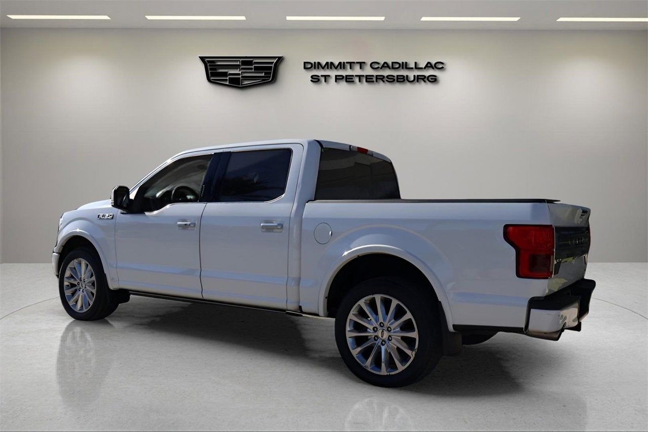 2020 Ford F-150 Limited