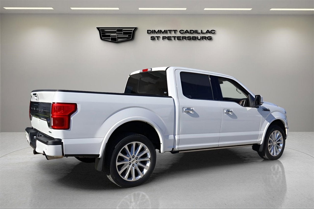 2020 Ford F-150 Limited