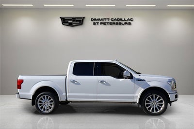 2020 Ford F-150 Limited
