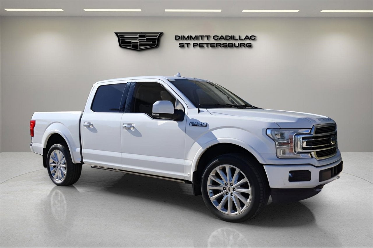 2020 Ford F-150 Limited