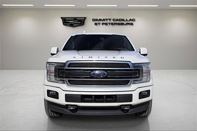 2020 Ford F-150 Limited